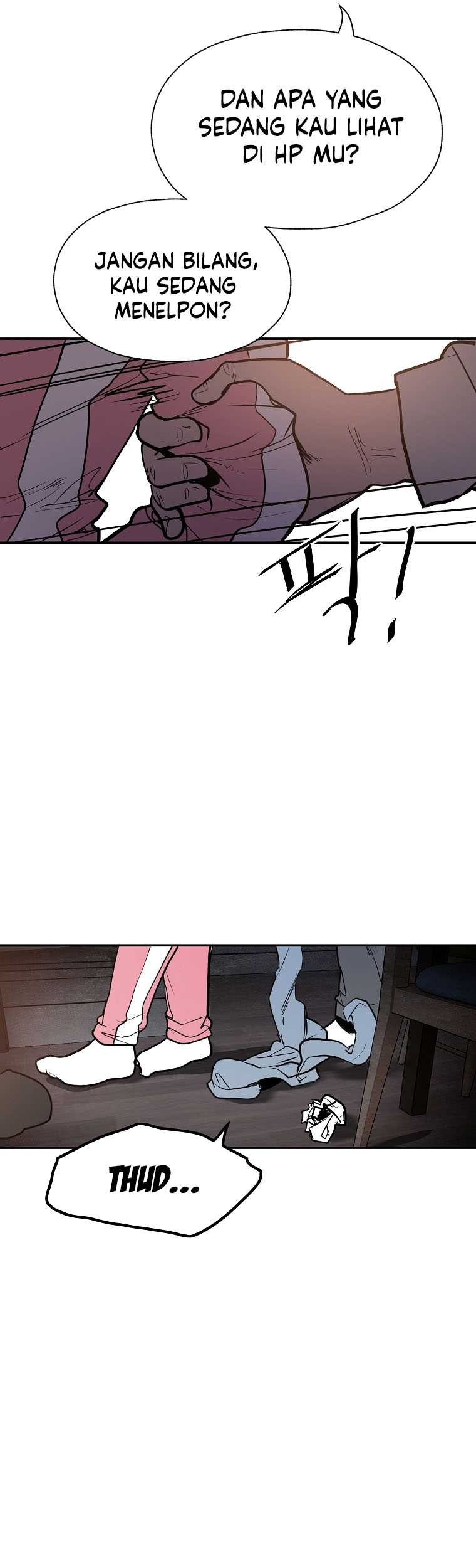 VR HERO Chapter 24 - halaman 18