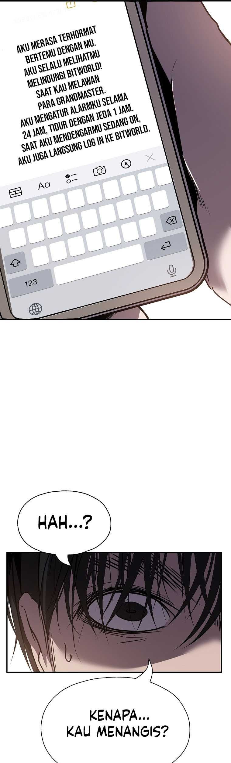 VR HERO Chapter 24 - halaman 22