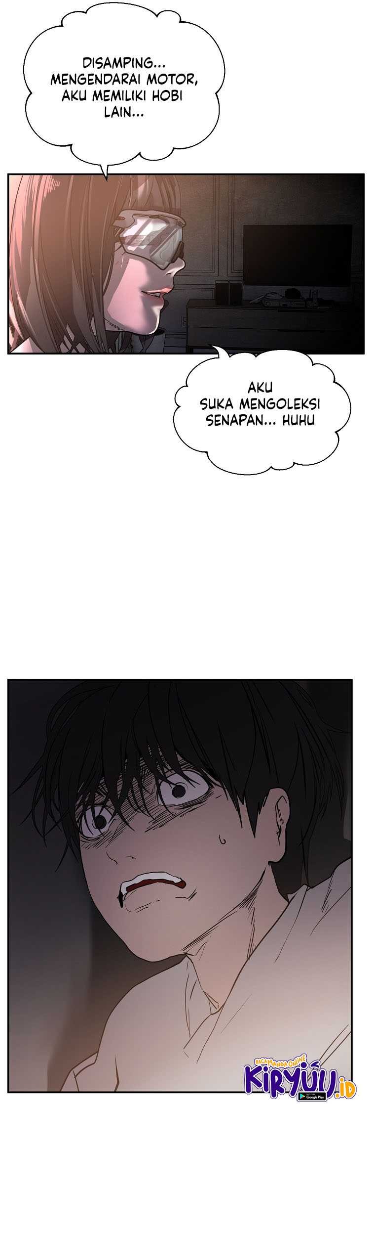 VR HERO Chapter 24 - halaman 36
