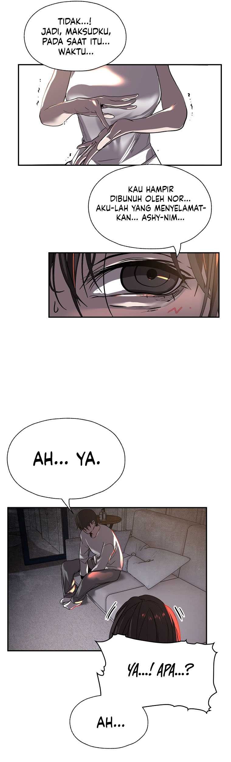 VR HERO Chapter 24 - halaman 40