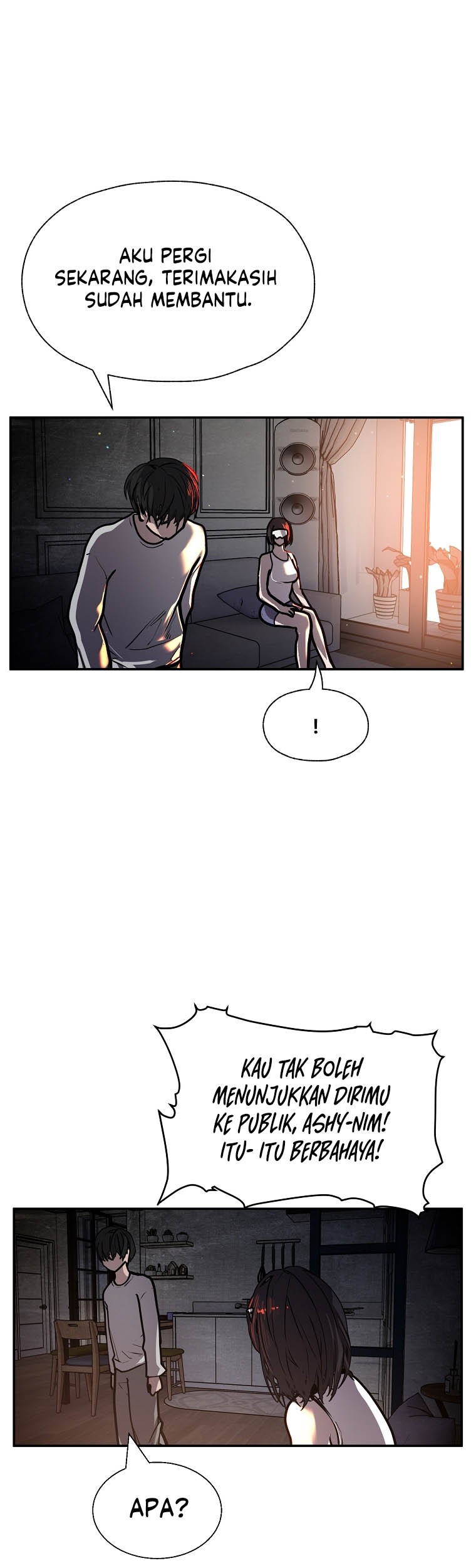 VR HERO Chapter 25 - halaman 2