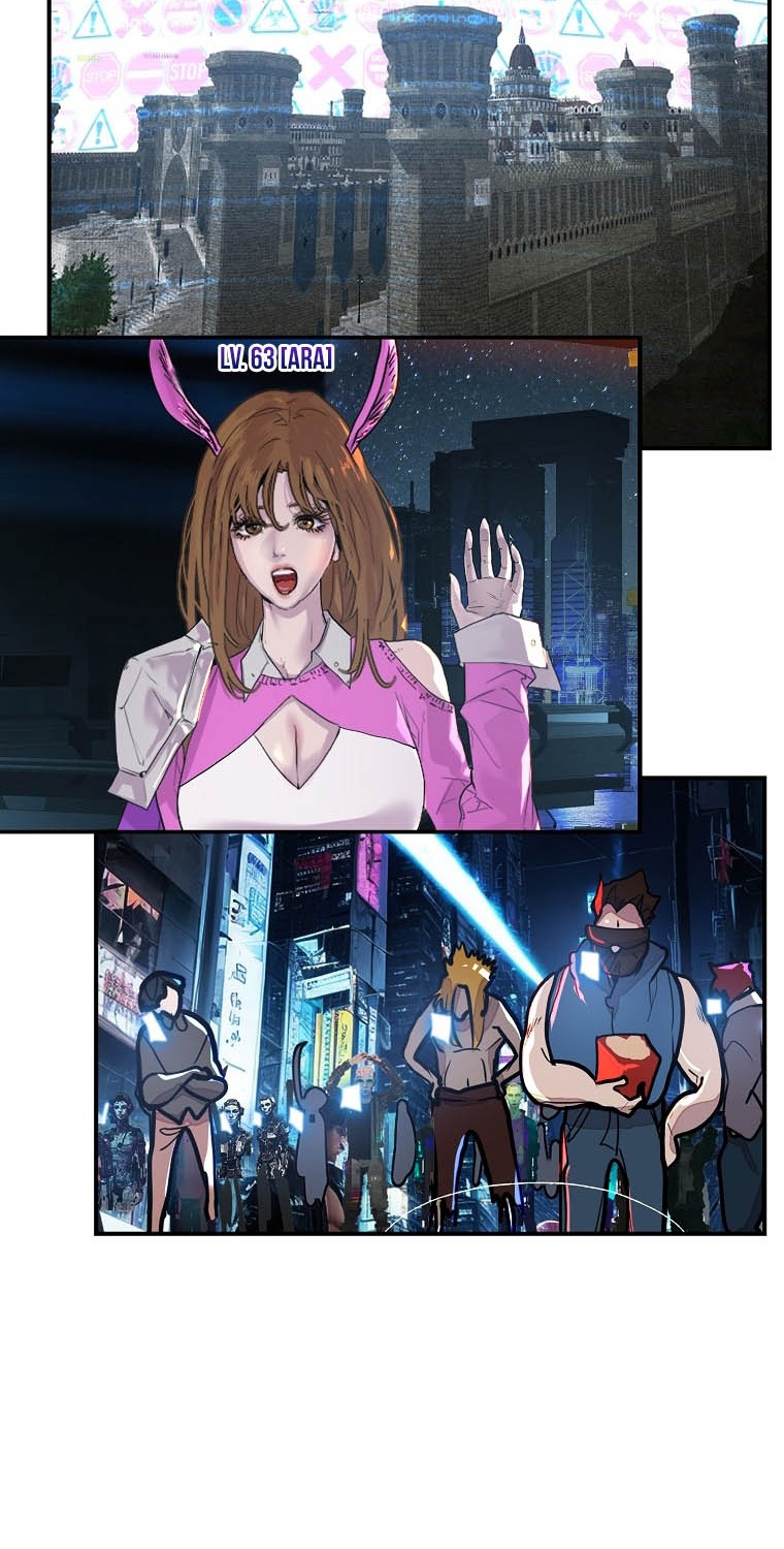 VR HERO Chapter 25 - halaman 36