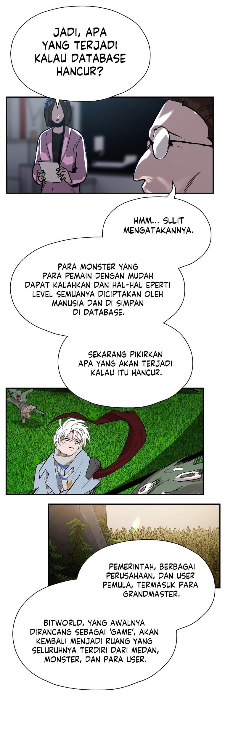 VR HERO Chapter 25 - halaman 37