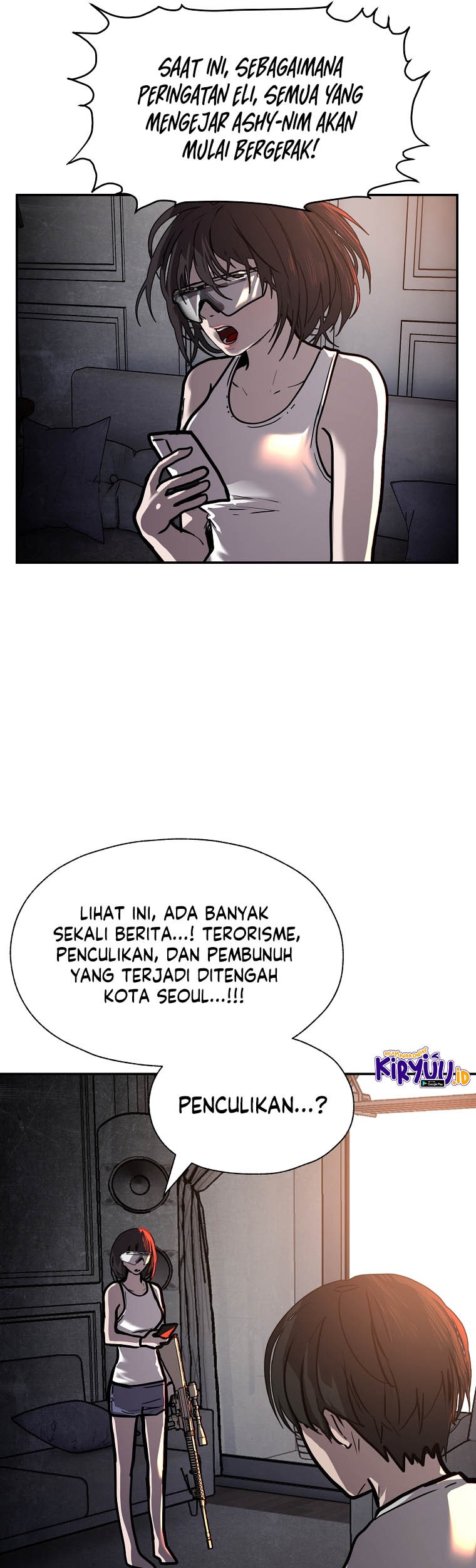 VR HERO Chapter 25 - halaman 4