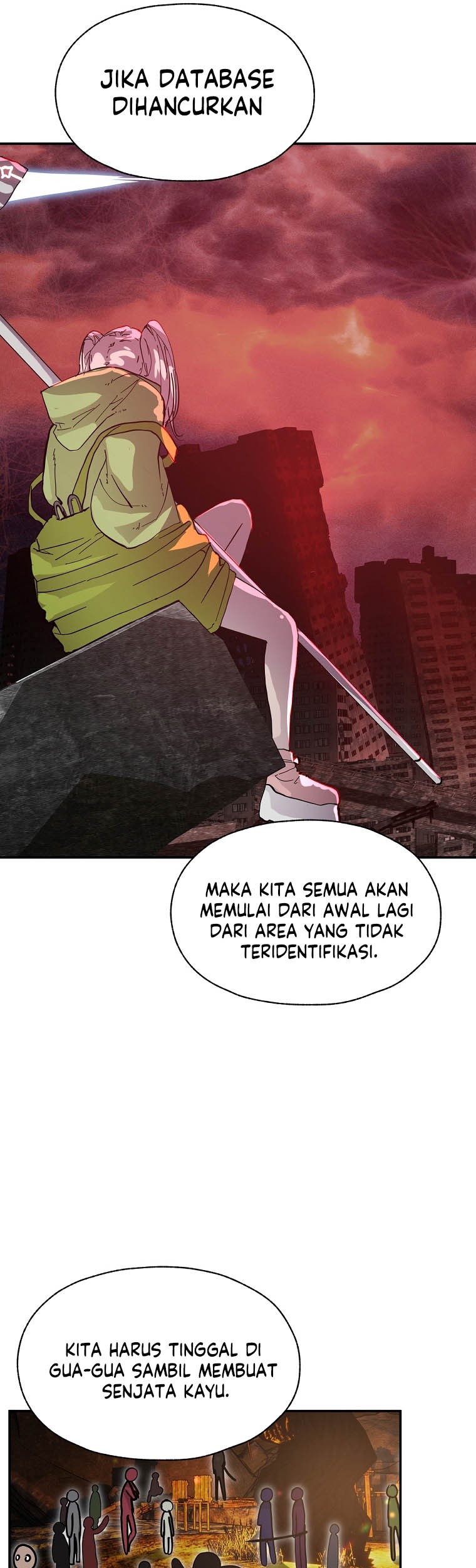 VR HERO Chapter 25 - halaman 41
