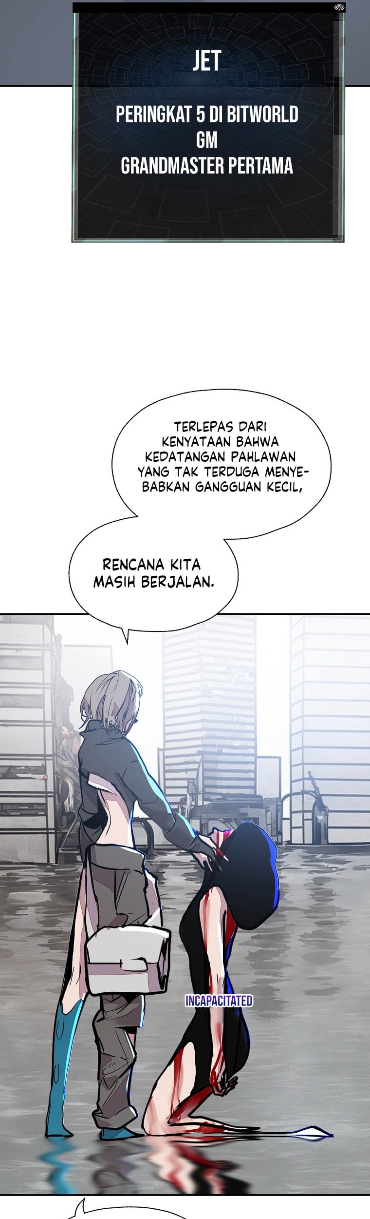 VR HERO Chapter 25 - halaman 49