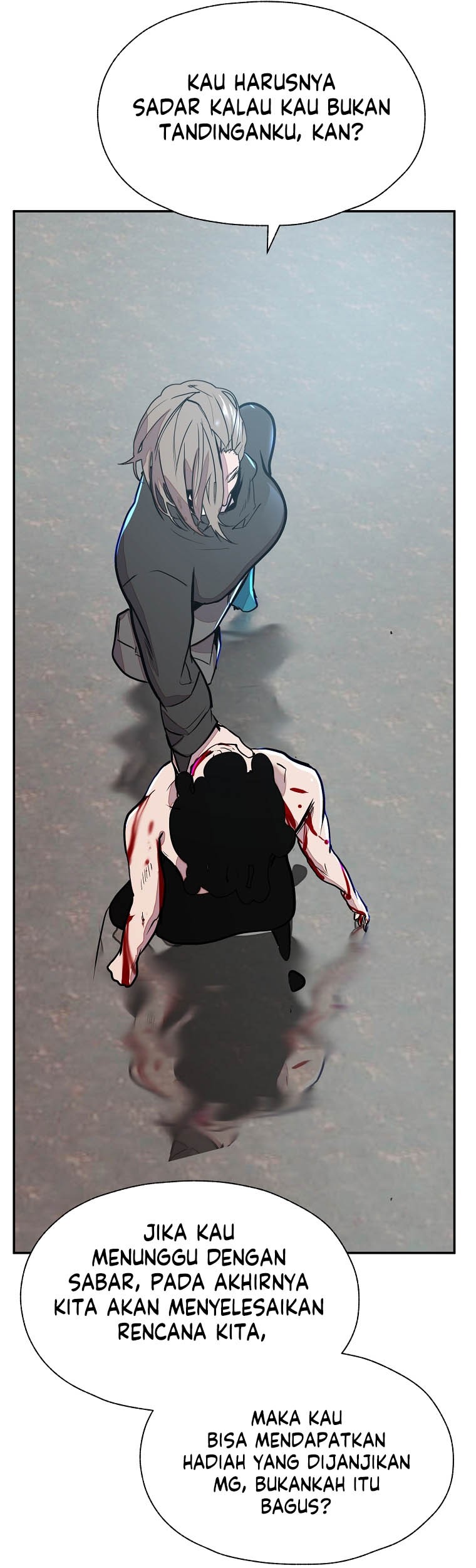 VR HERO Chapter 25 - halaman 52