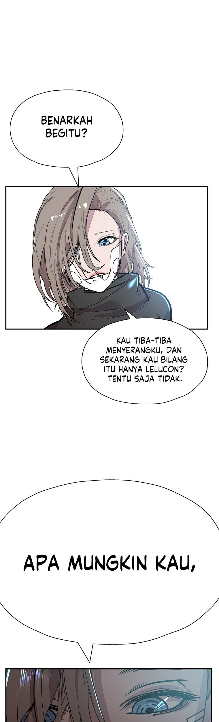 VR HERO Chapter 25 - halaman 54