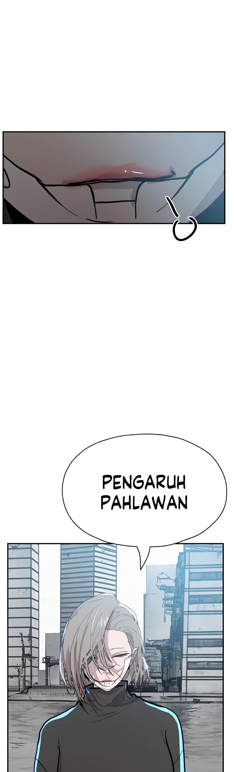 VR HERO Chapter 25 - halaman 58