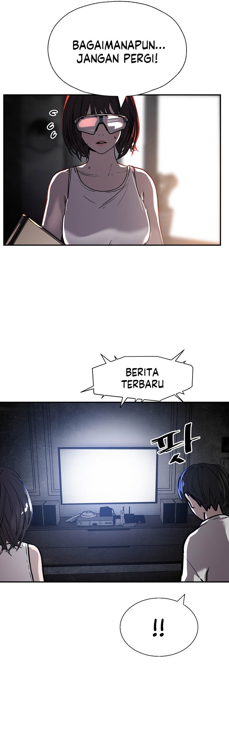 VR HERO Chapter 25 - halaman 6