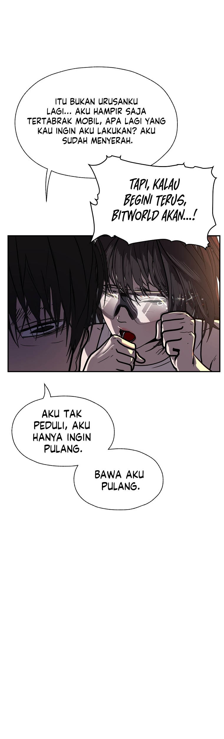 VR HERO Chapter 25 - halaman 64