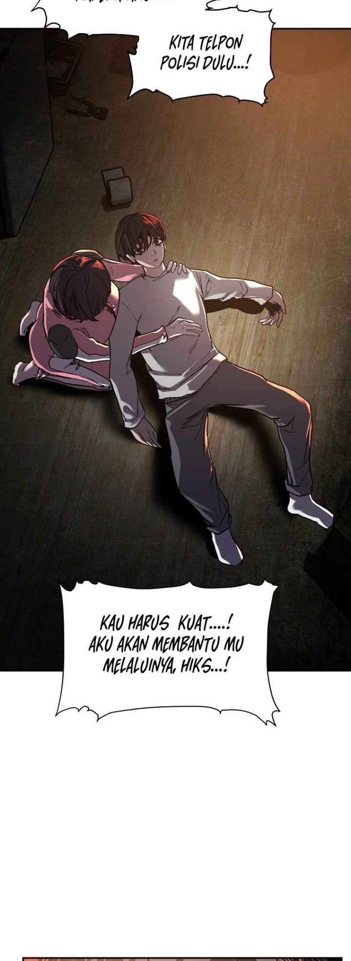 VR HERO Chapter 26 - halaman 17