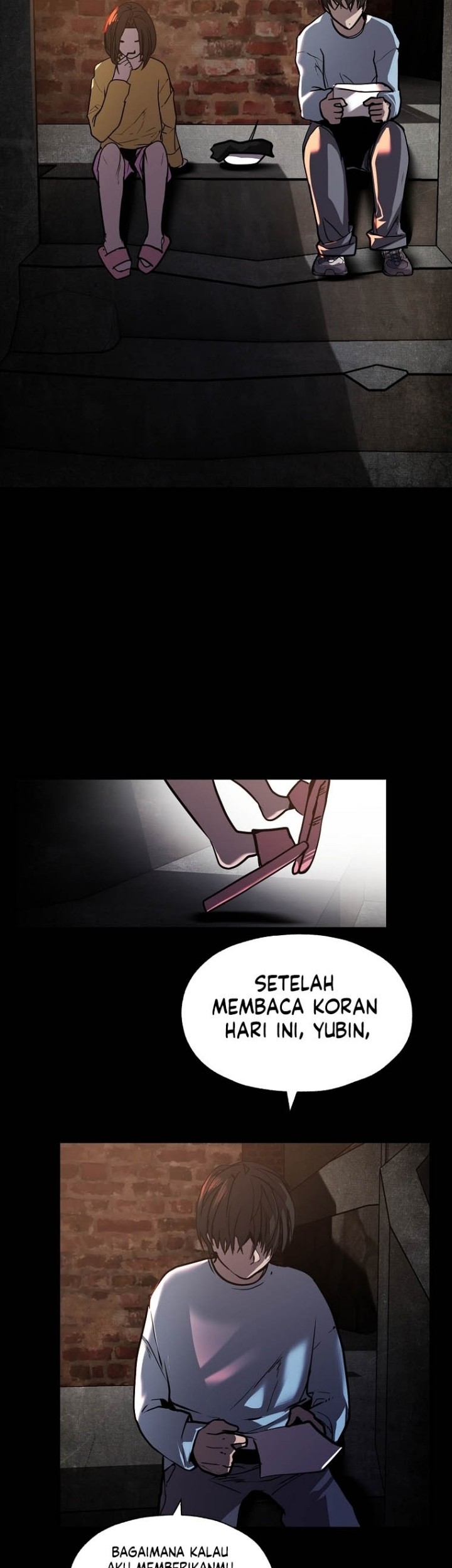 VR HERO Chapter 26 - halaman 23