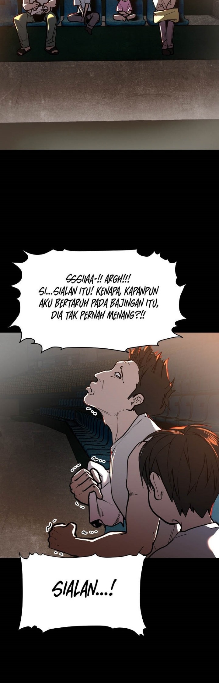 VR HERO Chapter 26 - halaman 31
