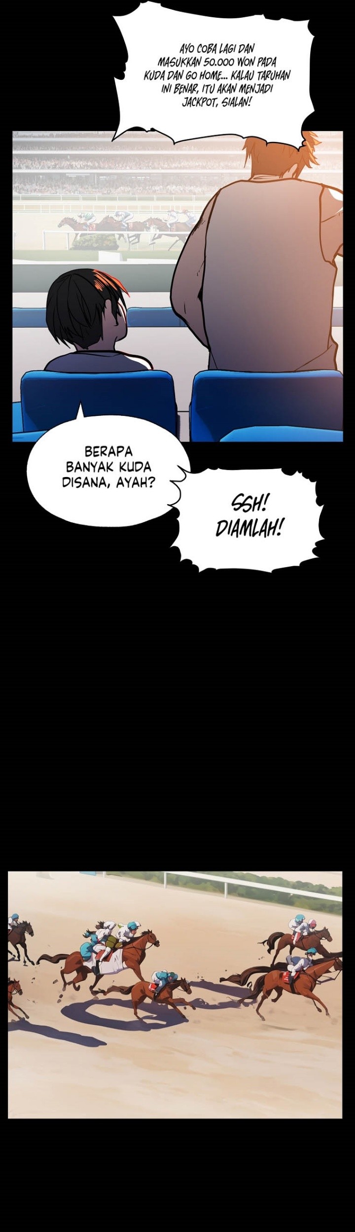 VR HERO Chapter 26 - halaman 32