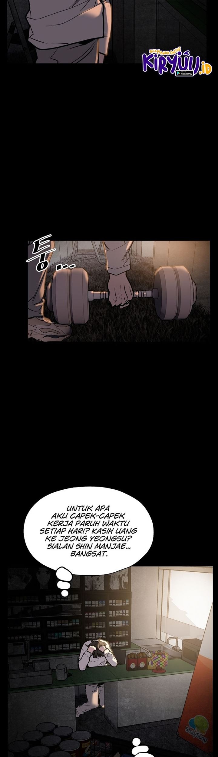 VR HERO Chapter 27 - halaman 10