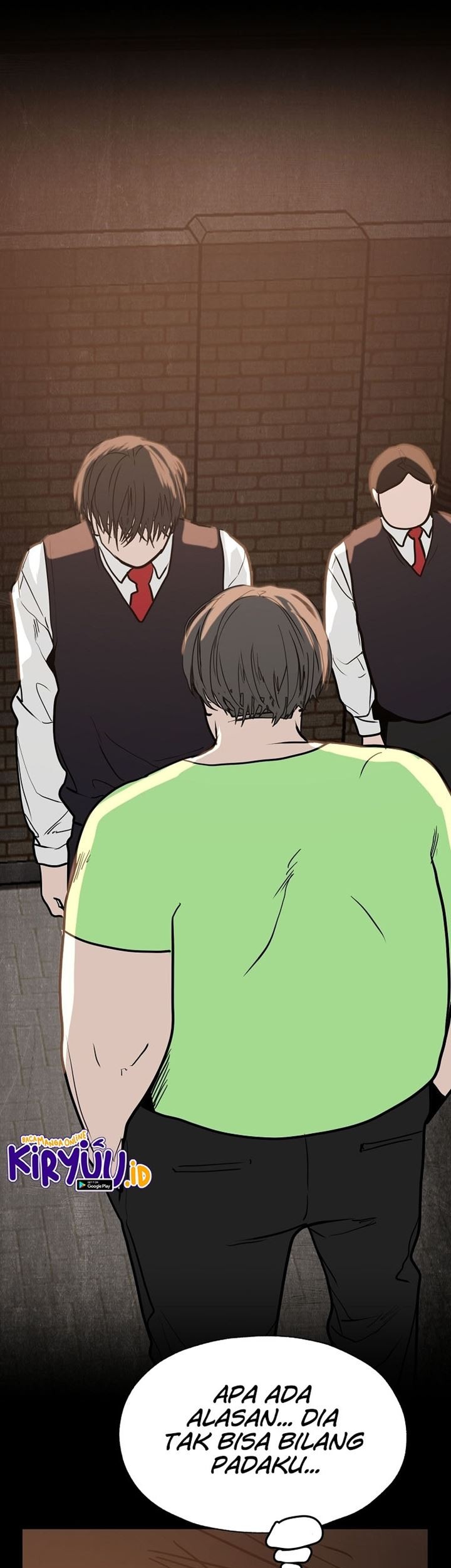 VR HERO Chapter 27 - halaman 22