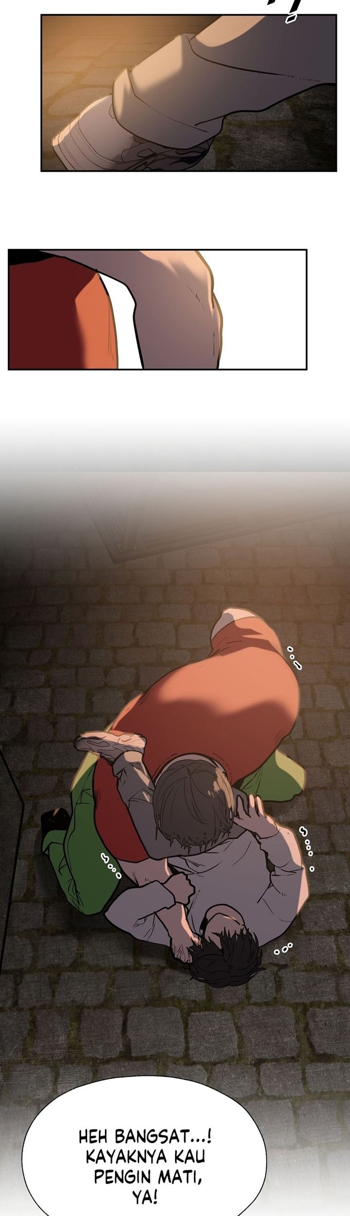 VR HERO Chapter 27 - halaman 3