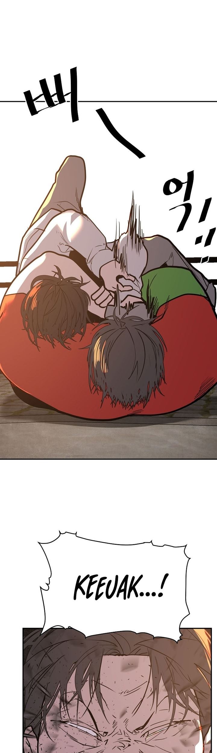 VR HERO Chapter 27 - halaman 30