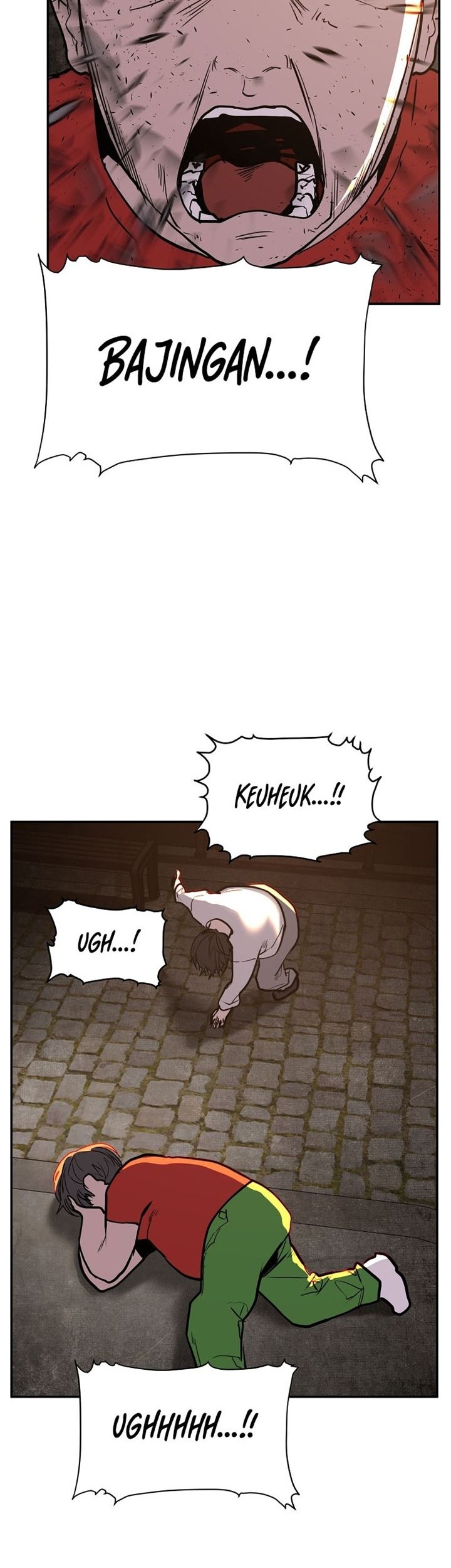 VR HERO Chapter 27 - halaman 31