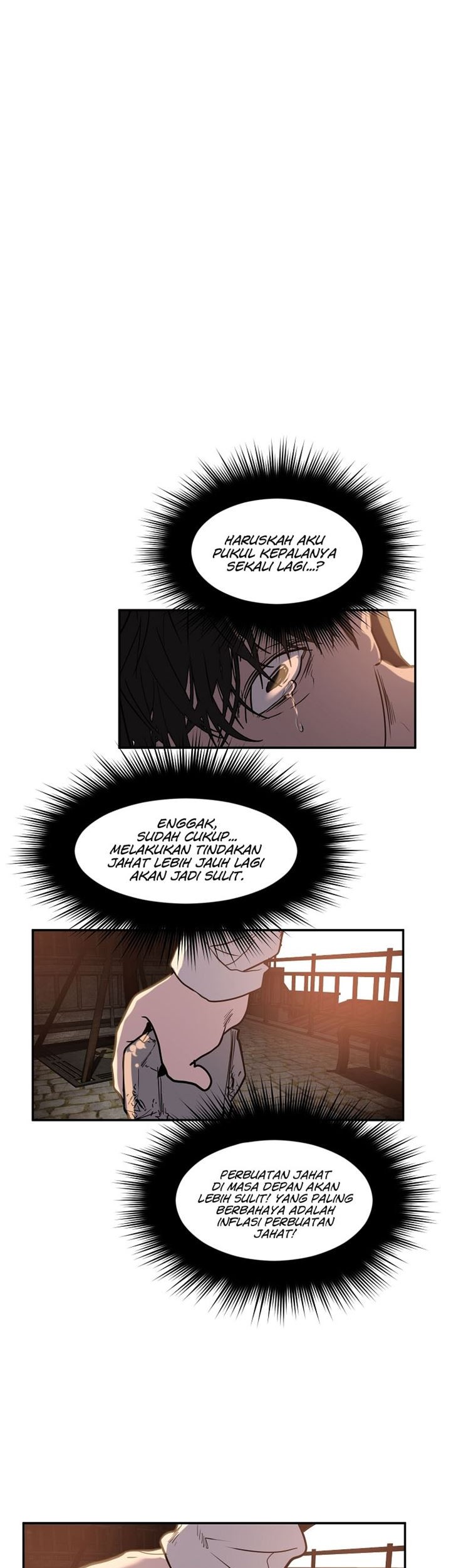 VR HERO Chapter 27 - halaman 32