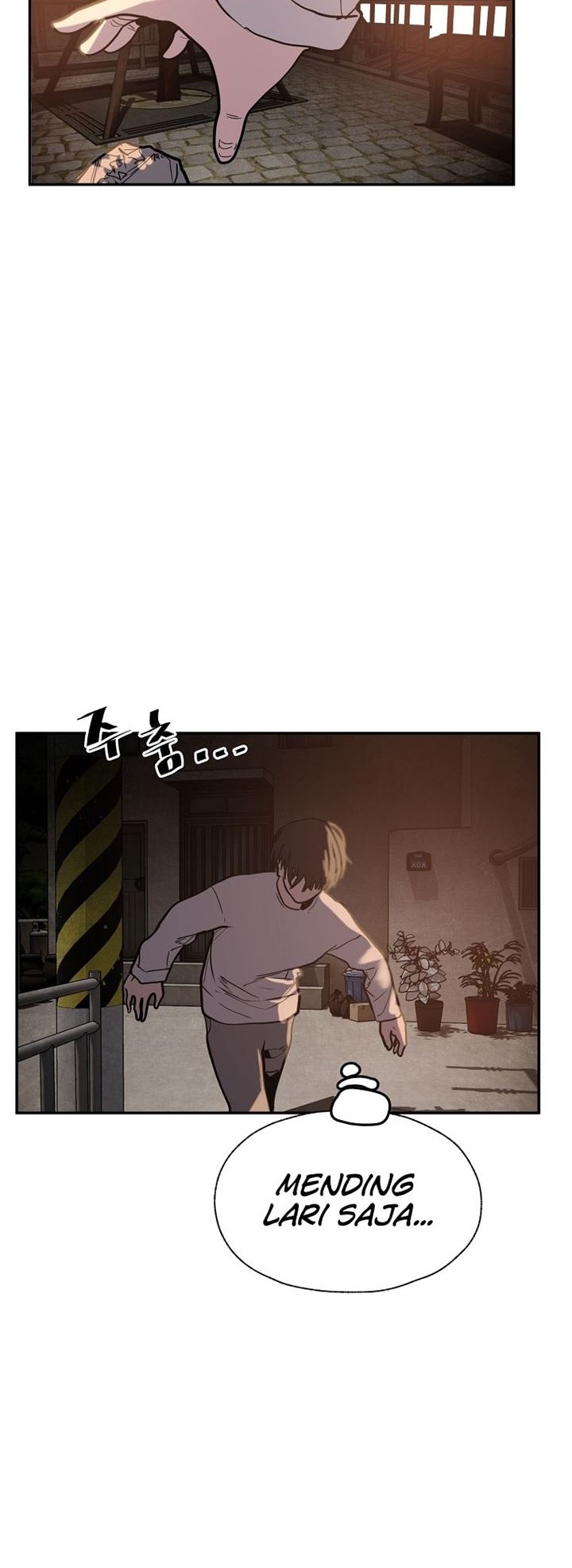 VR HERO Chapter 27 - halaman 33