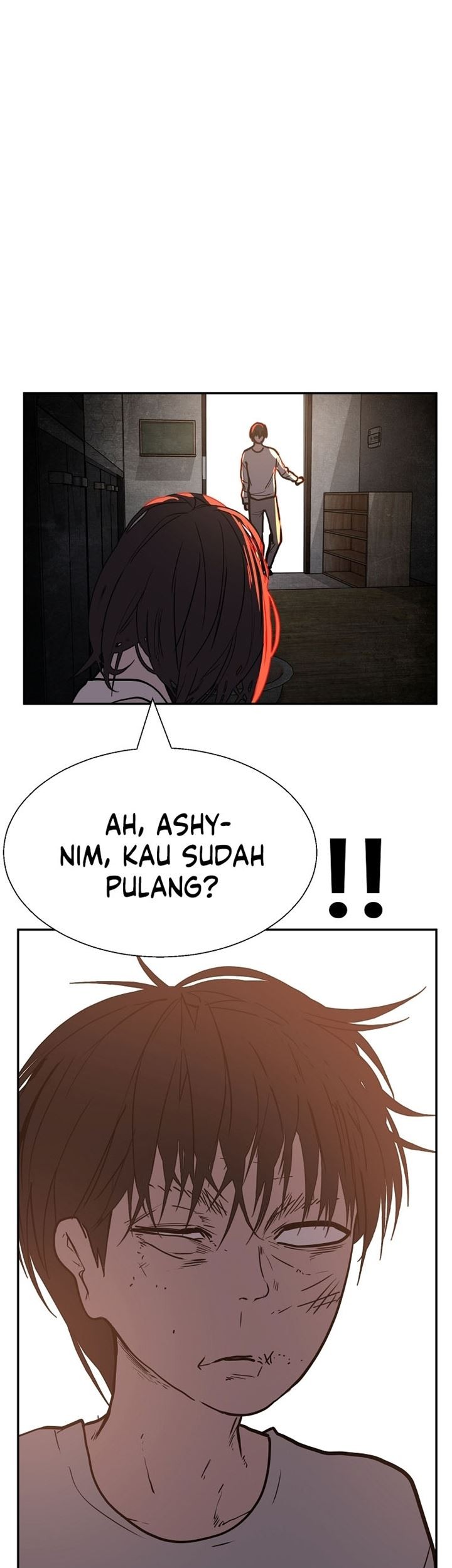 VR HERO Chapter 27 - halaman 38