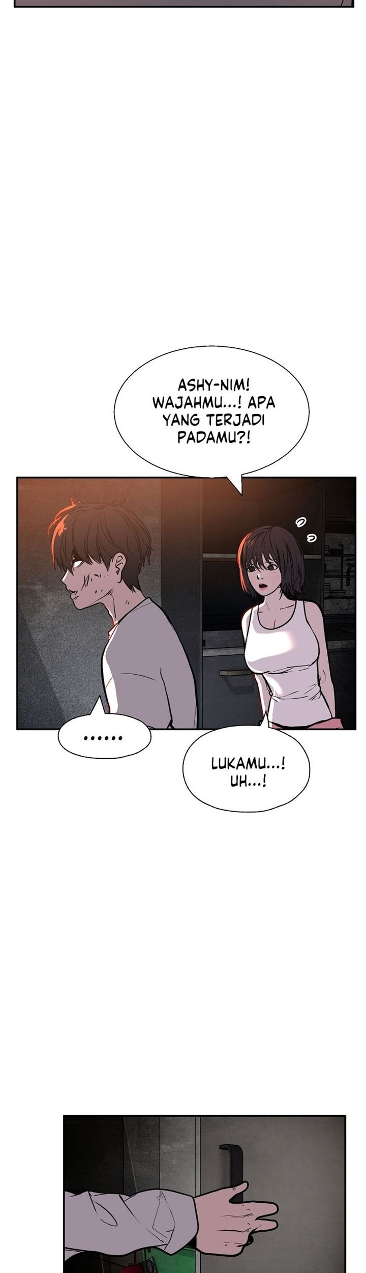 VR HERO Chapter 27 - halaman 39