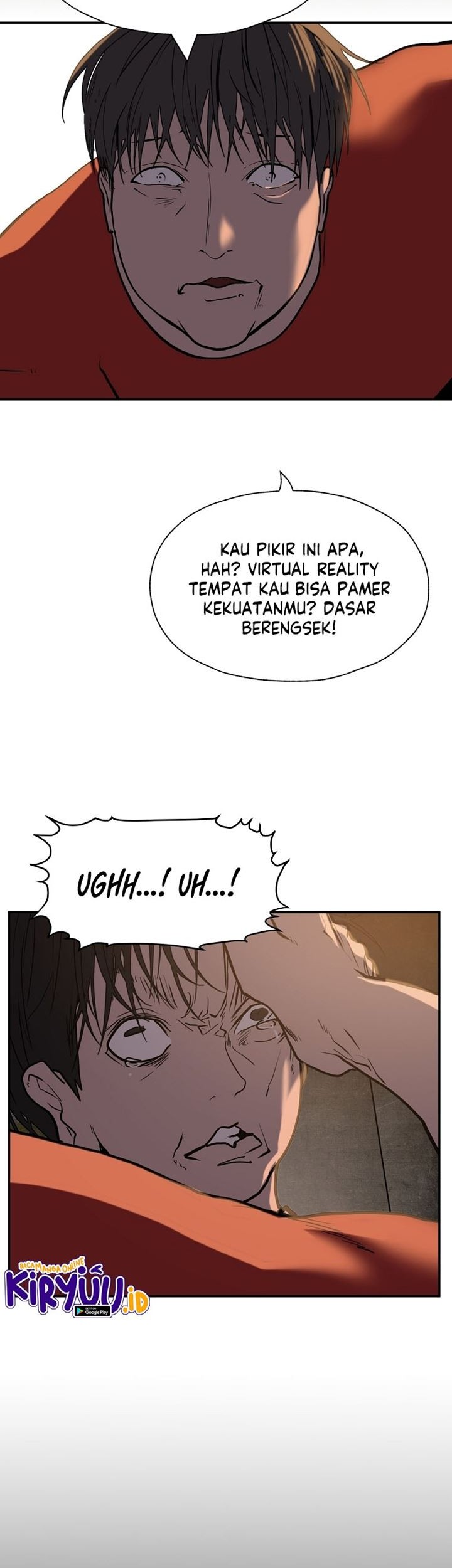 VR HERO Chapter 27 - halaman 4