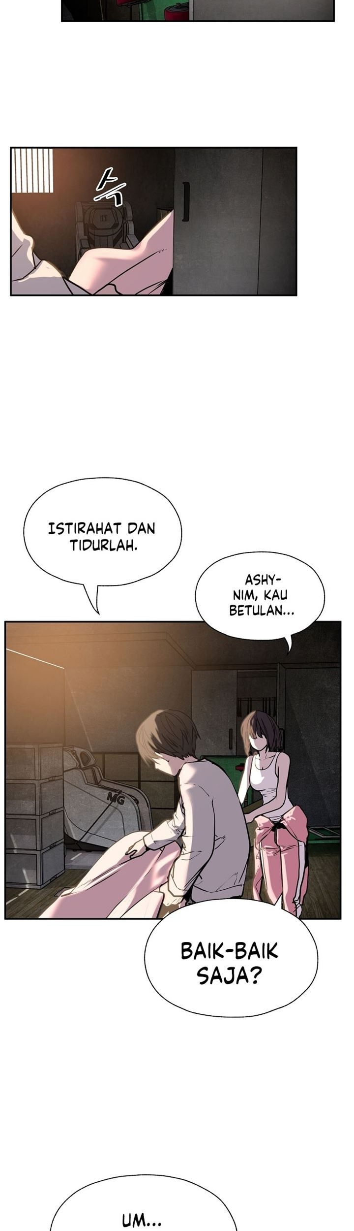 VR HERO Chapter 27 - halaman 40