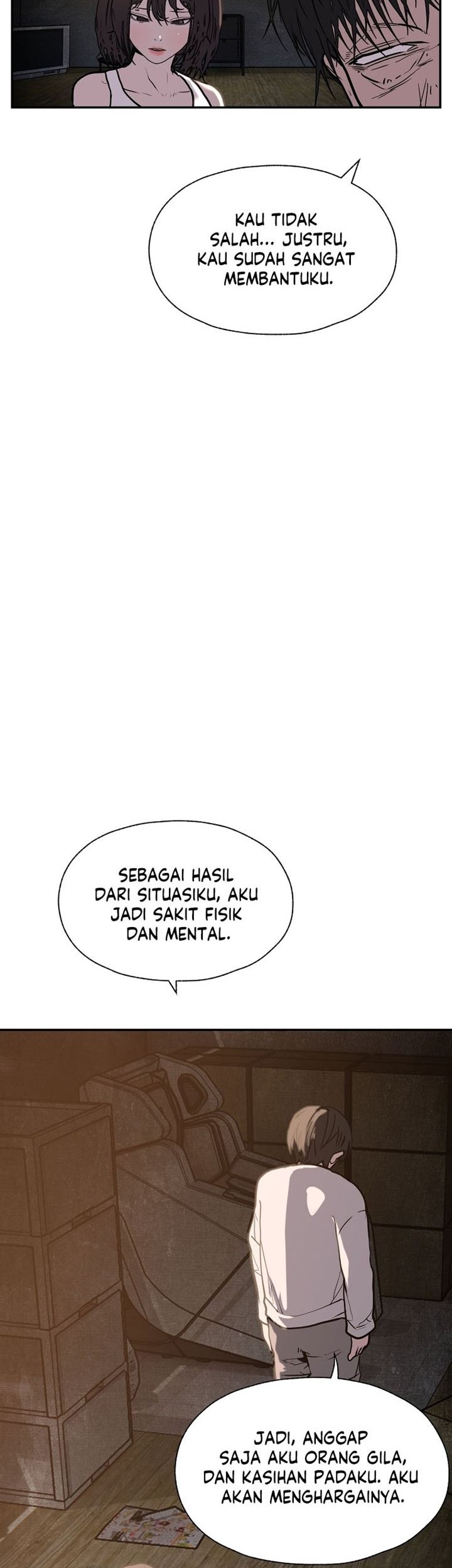 VR HERO Chapter 27 - halaman 43