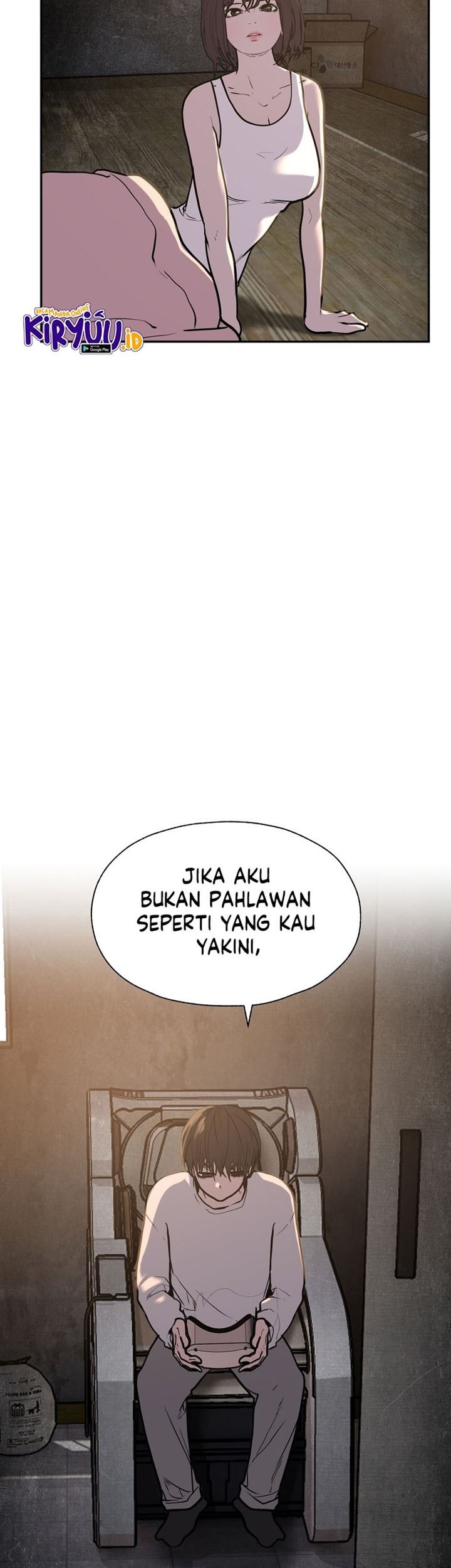 VR HERO Chapter 27 - halaman 48