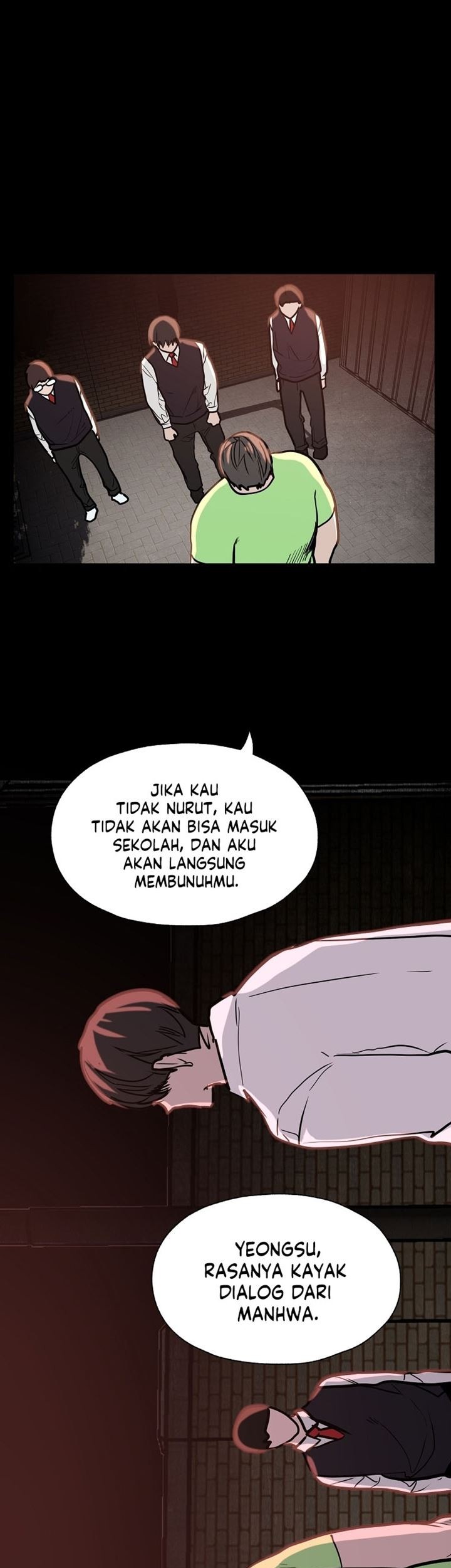 VR HERO Chapter 27 - halaman 6