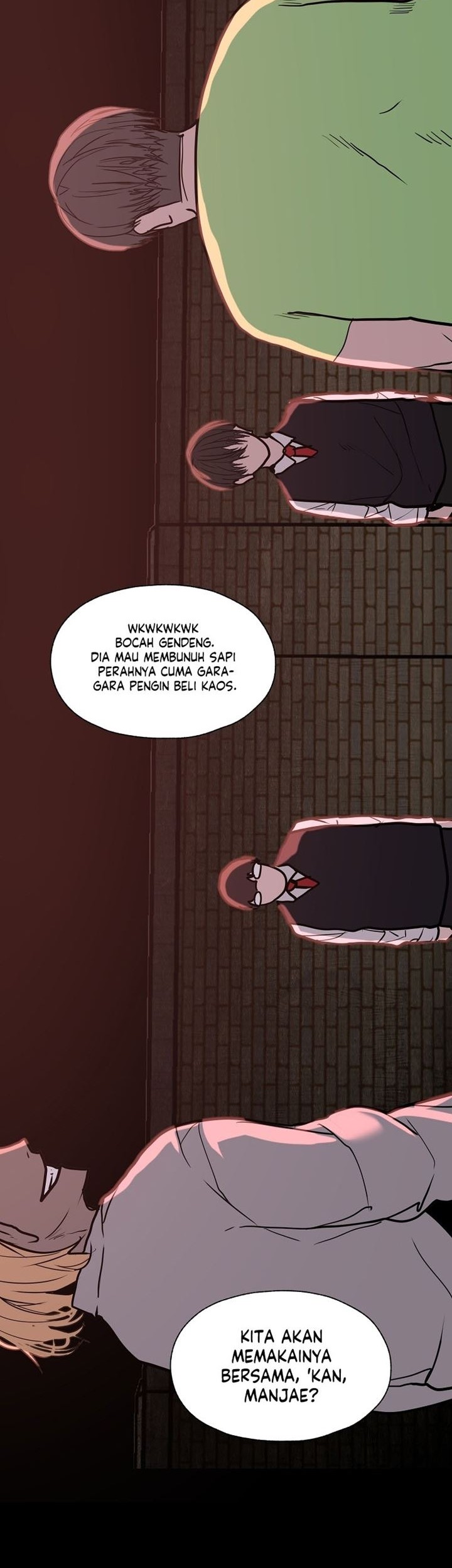 VR HERO Chapter 27 - halaman 7