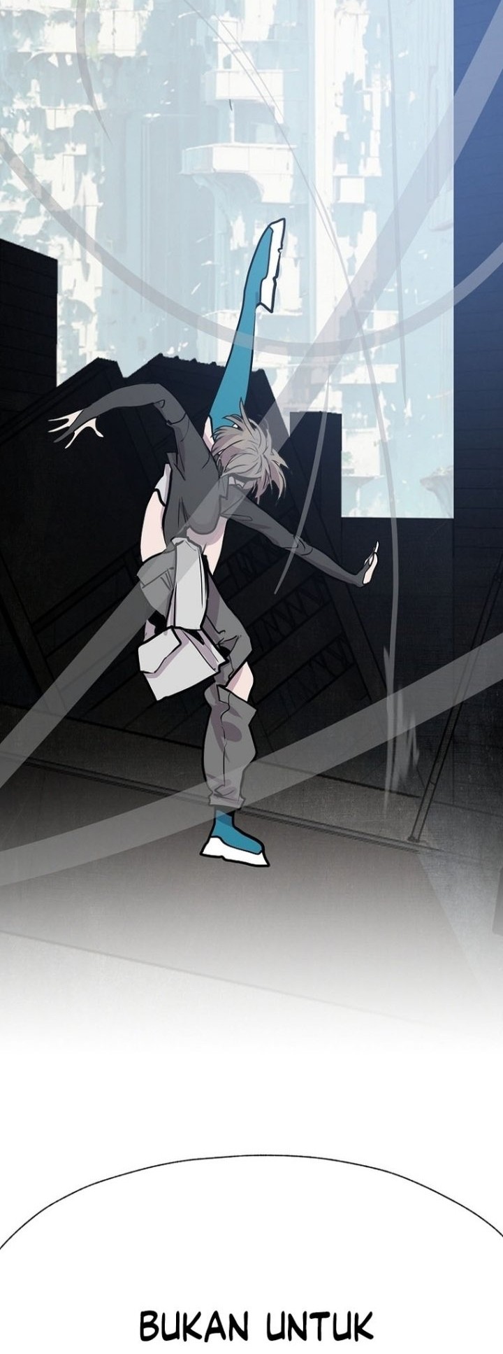 VR HERO Chapter 28 - halaman 13