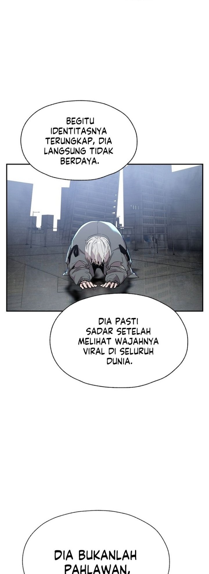 VR HERO Chapter 28 - halaman 29