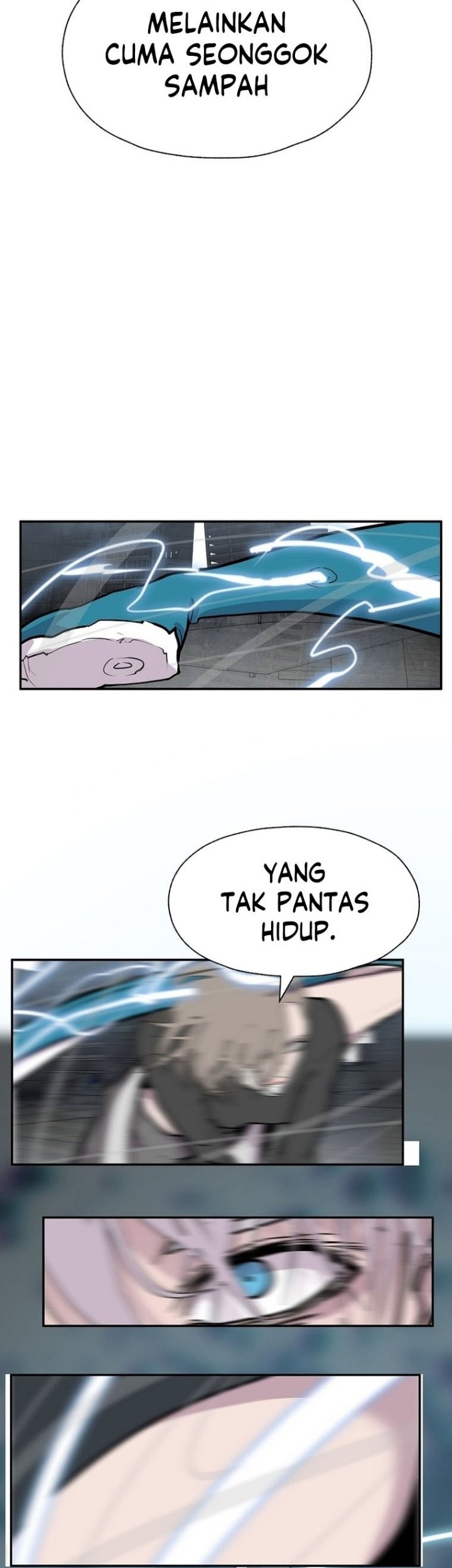 VR HERO Chapter 28 - halaman 31