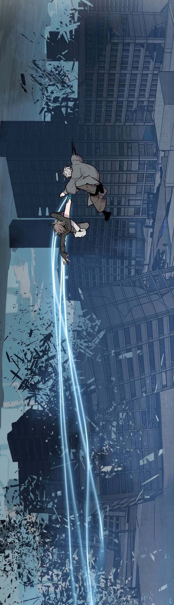 VR HERO Chapter 28 - halaman 35