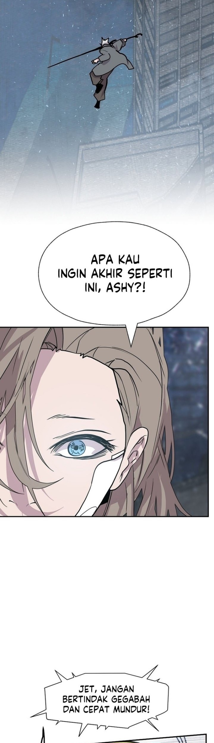 VR HERO Chapter 28 - halaman 40