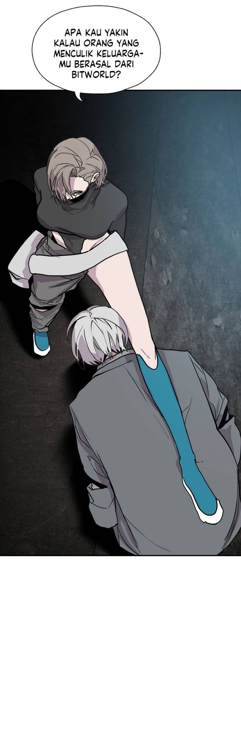 VR HERO Chapter 29 - halaman 10