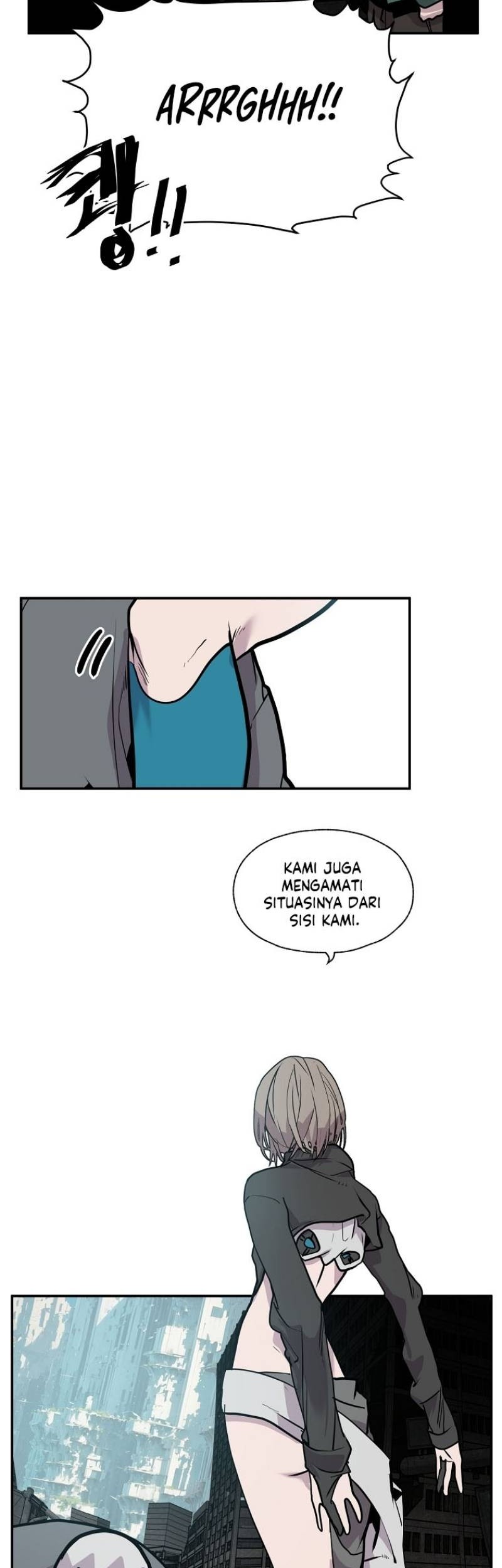 VR HERO Chapter 29 - halaman 16