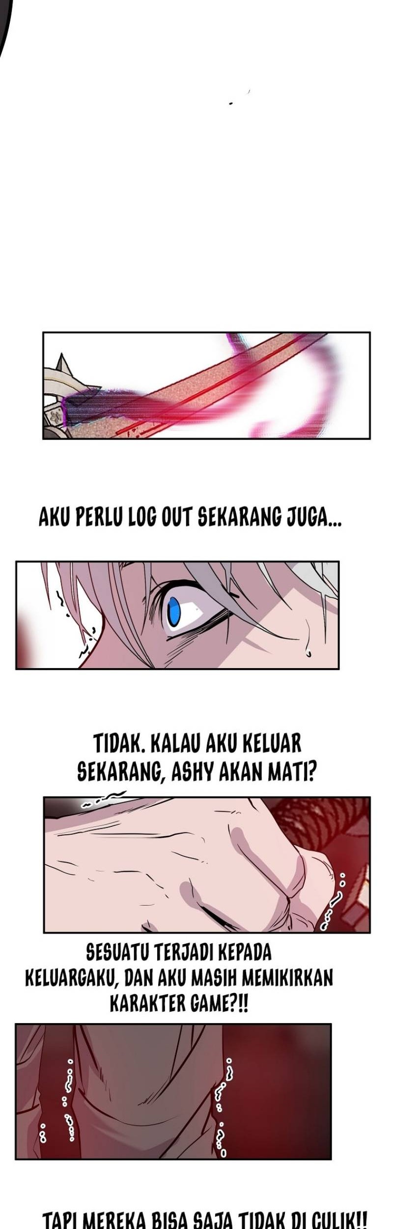 VR HERO Chapter 29 - halaman 31