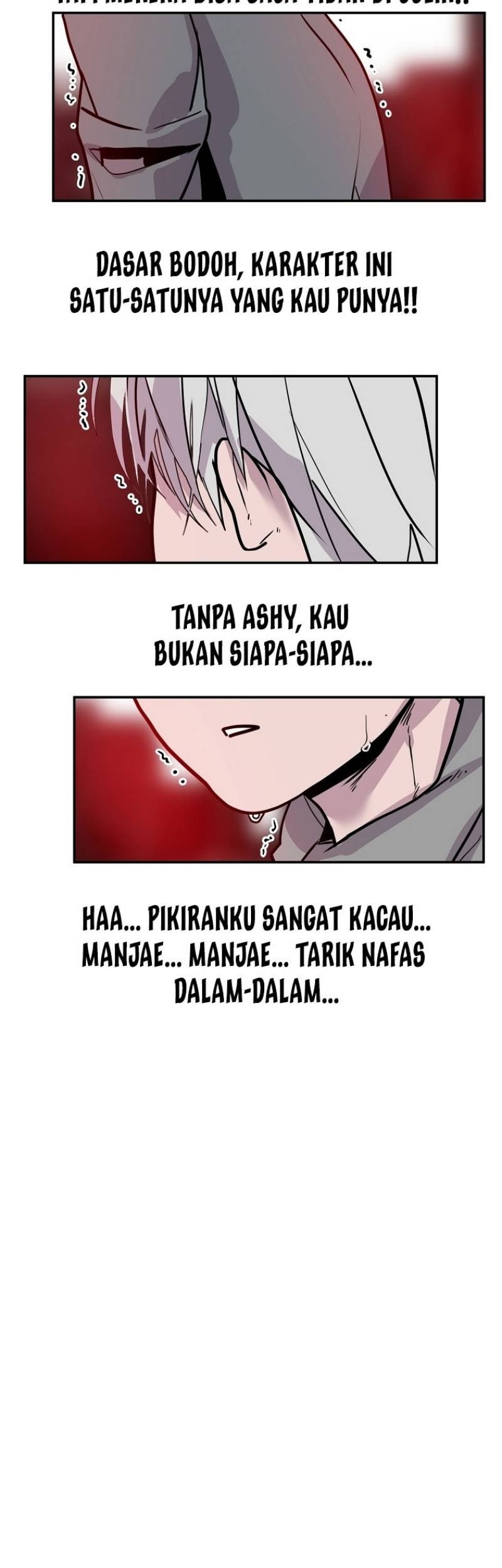 VR HERO Chapter 29 - halaman 32