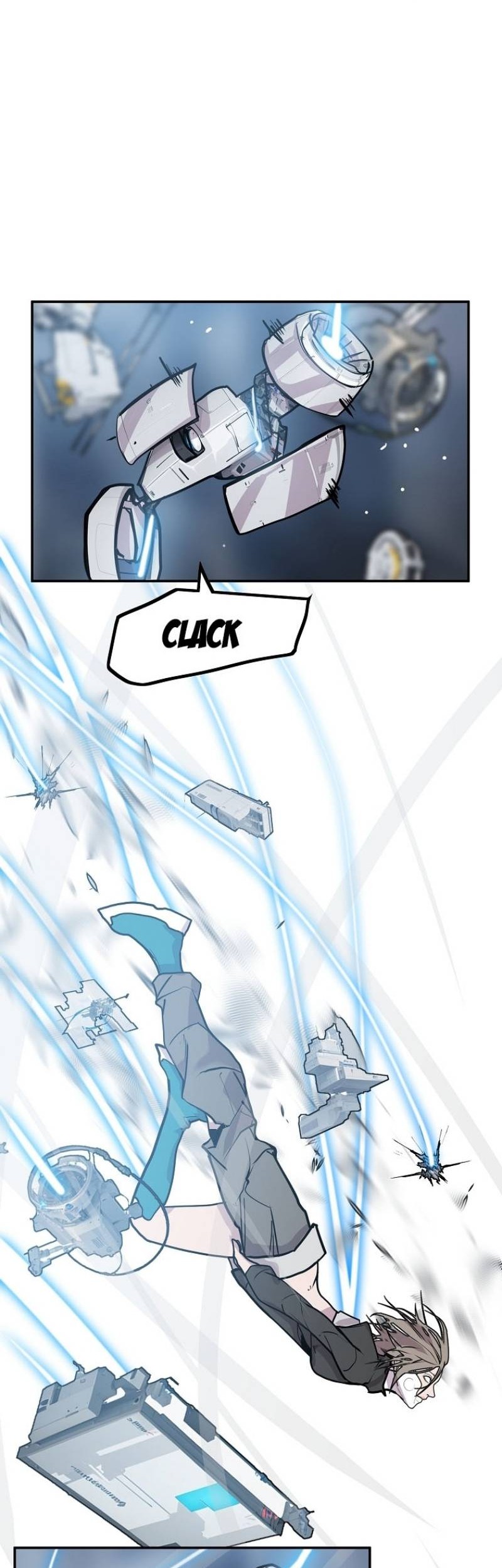 VR HERO Chapter 29 - halaman 55