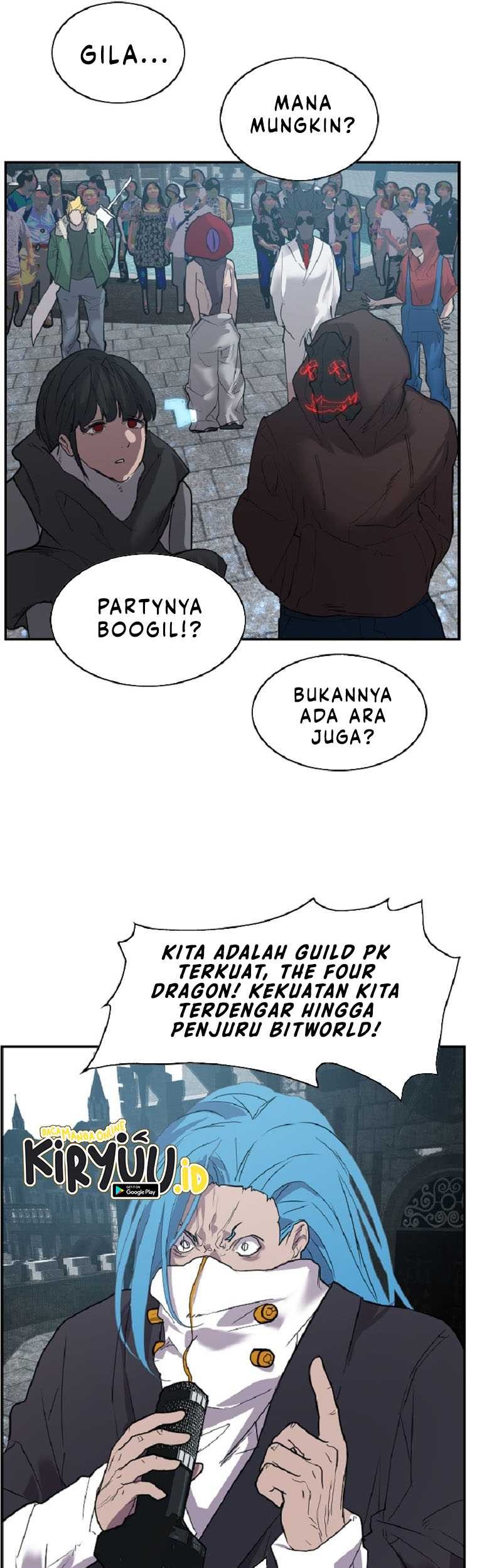 VR HERO Chapter 3 - halaman 26