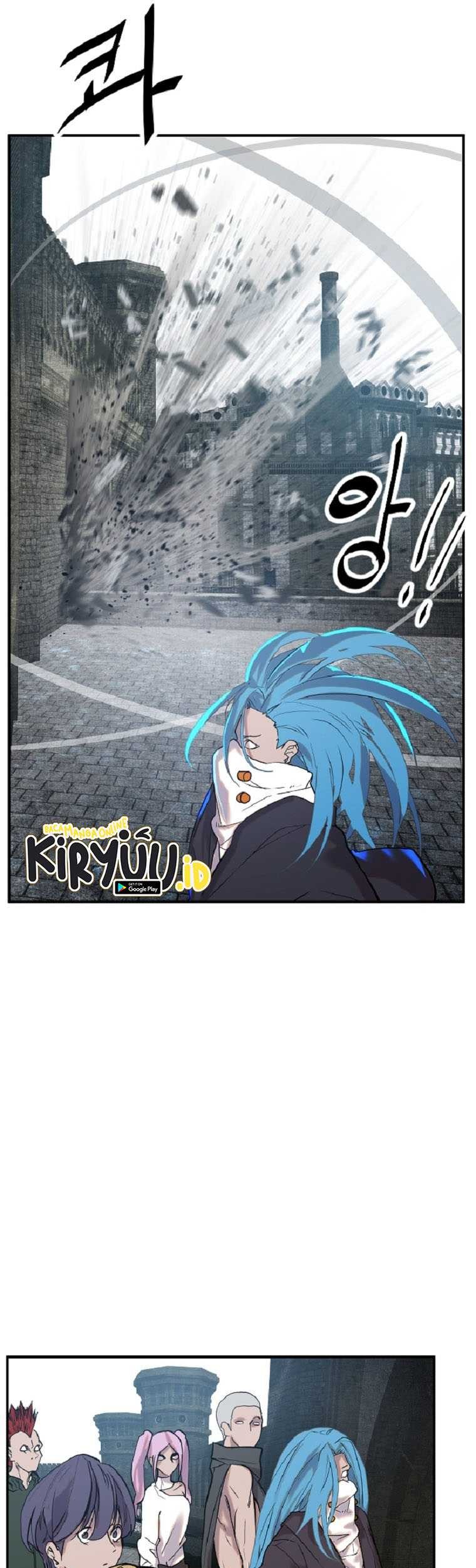 VR HERO Chapter 3 - halaman 30