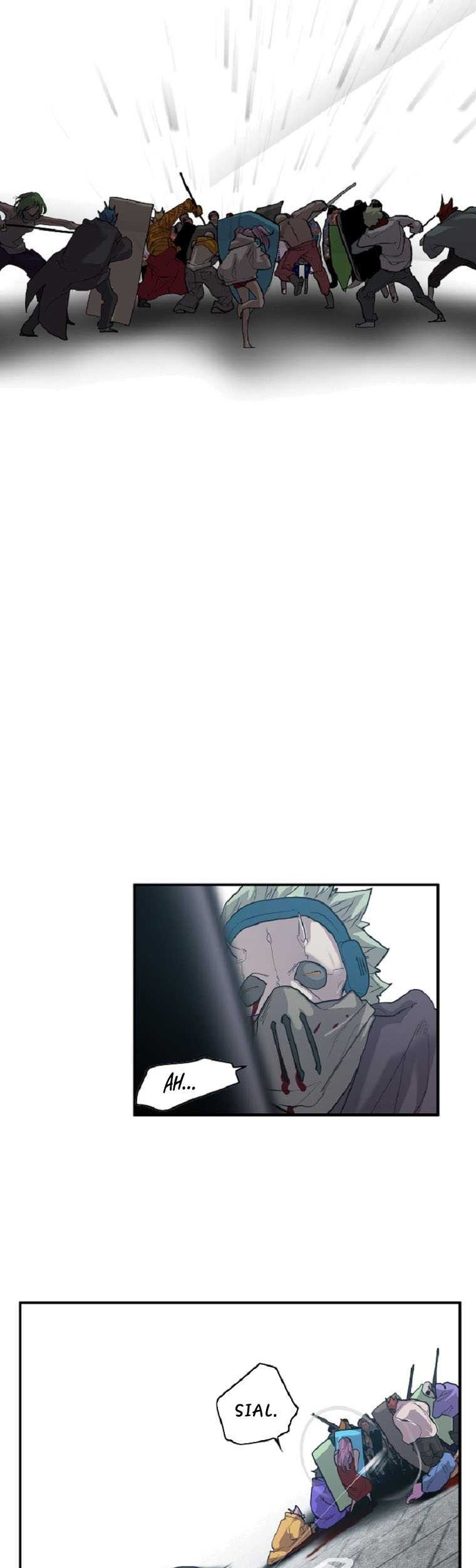 VR HERO Chapter 3 - halaman 67