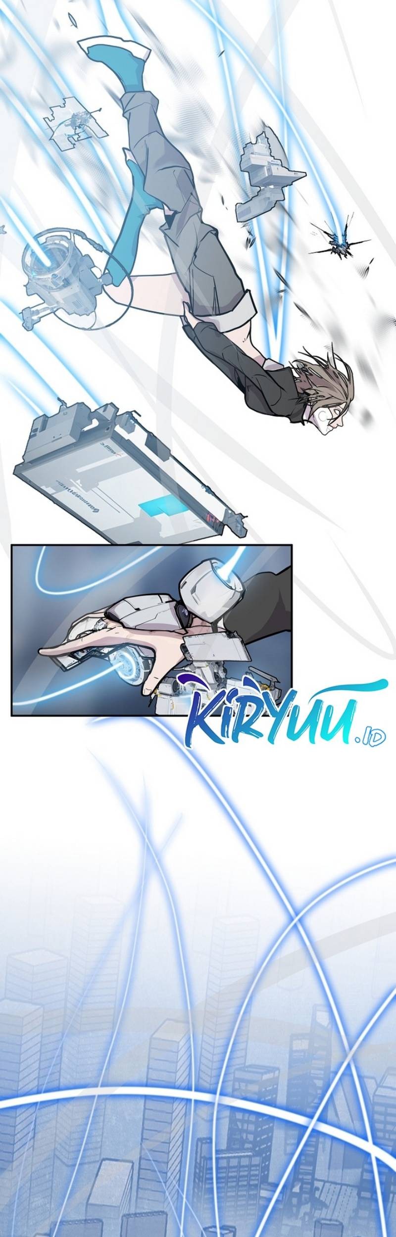 VR HERO Chapter 30 - halaman 10