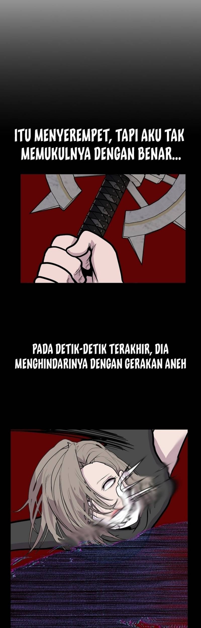 VR HERO Chapter 30 - halaman 39