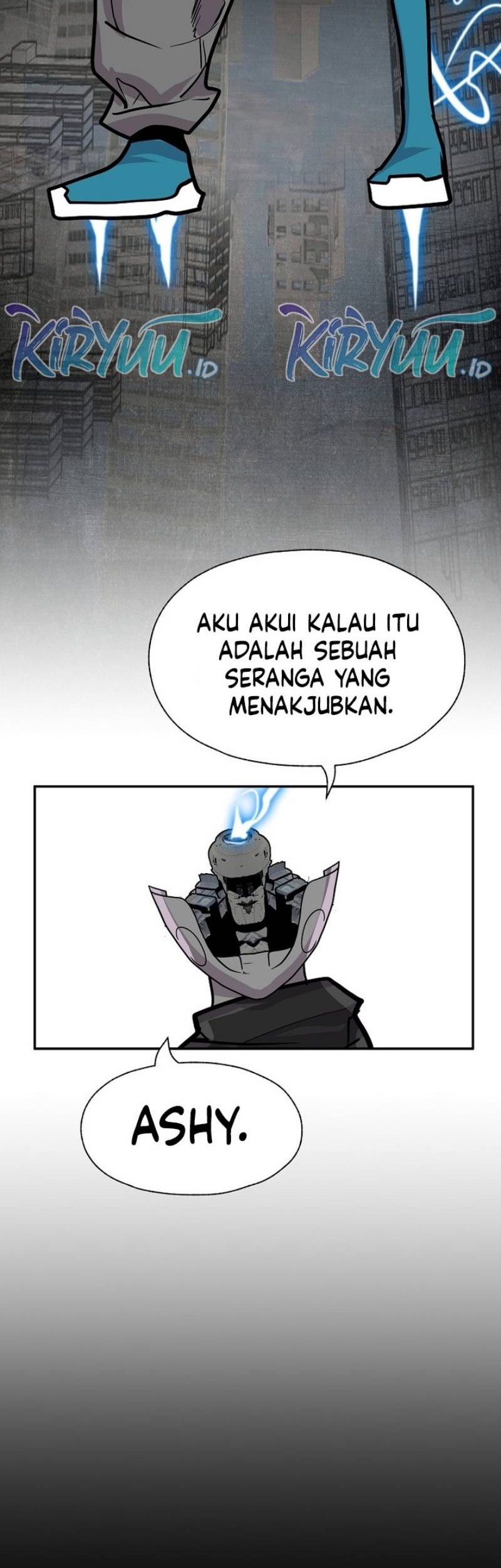 VR HERO Chapter 30 - halaman 58